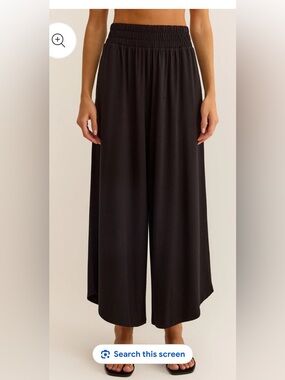 Z SUPPLY The Flared Pant small